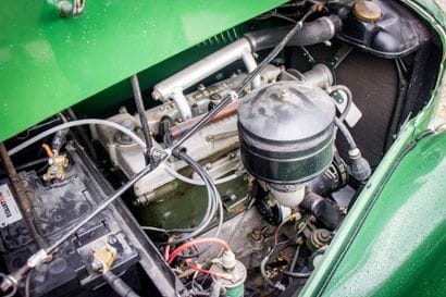 1950 SALMSON S4-61
Serial number 62482

Interesting...