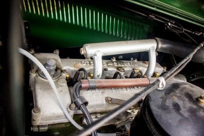 1950 SALMSON S4-61
Serial number 62482

Interesting...