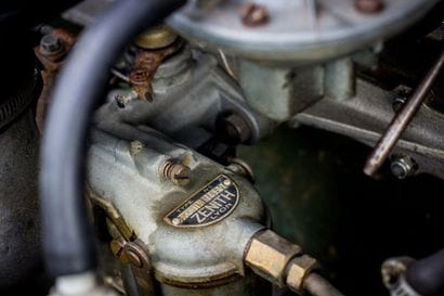 1950 SALMSON S4-61
Serial number 62482

Interesting...