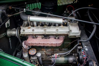 1950 SALMSON S4-61
Serial number 62482

Interesting...
