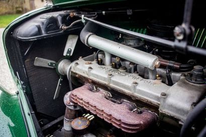 1950 SALMSON S4-61
Serial number 62482

Interesting...