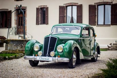 1950 SALMSON S4-61
Serial number 62482

Interesting...