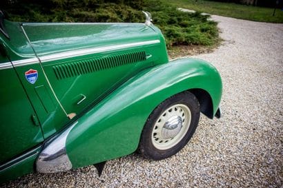 1950 SALMSON S4-61
Serial number 62482

Interesting...