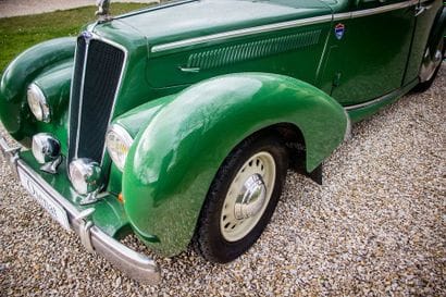 1950 SALMSON S4-61
Serial number 62482

Interesting...