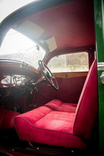 1950 SALMSON S4-61
Serial number 62482

Interesting...