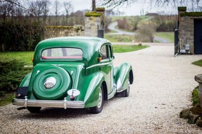 1950 SALMSON S4-61
Serial number 62482

Interesting...