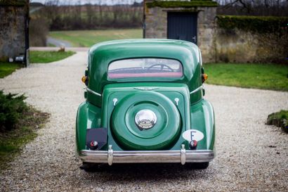 1950 SALMSON S4-61
Serial number 62482

Interesting...
