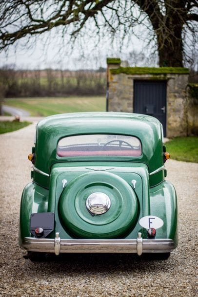 1950 SALMSON S4-61
Serial number 62482

Interesting...
