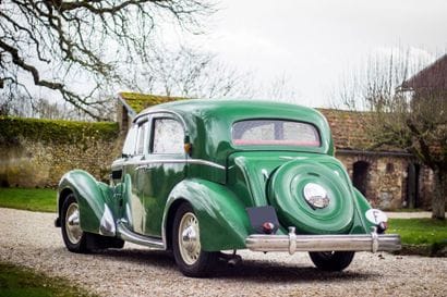 1950 SALMSON S4-61
Serial number 62482

Interesting...