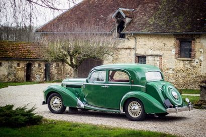 1950 SALMSON S4-61
Serial number 62482

Interesting...