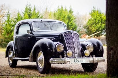 c1939 SALMSON S4-61 Coupé
Serial number 61207

Rare...