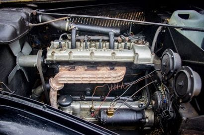 c1939 SALMSON S4-61 Coupé
Serial number 61207

Rare...