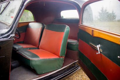 c1939 SALMSON S4-61 Coupé
Serial number 61207

Rare...