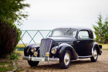 c1939 SALMSON S4-61 Coupé
Serial number 61207

Rare...