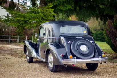 c1939 SALMSON S4-61 Coupé
Serial number 61207

Rare...