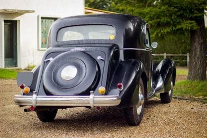 c1939 SALMSON S4-61 Coupé
Serial number 61207

Rare...