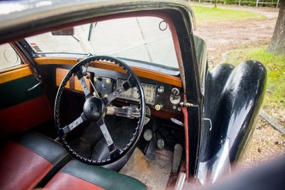 c1939 SALMSON S4-61 Coupé
Serial number 61207

Rare...