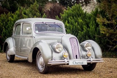 1950 CITROËN Traction 11 BL Splendilux
Serial...