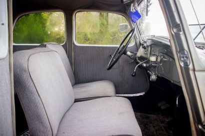 1950 CITROËN Traction 11 BL Splendilux
Serial...