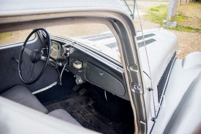1950 CITROËN Traction 11 BL Splendilux
Serial...