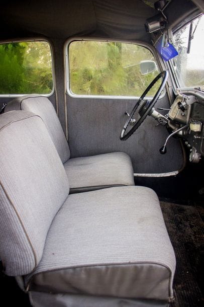 1950 CITROËN Traction 11 BL Splendilux
Serial...