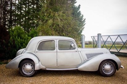 1950 CITROËN Traction 11 BL Splendilux
Serial...