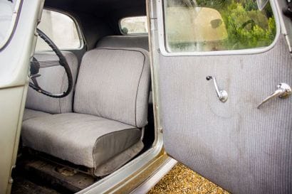 1950 CITROËN Traction 11 BL Splendilux
Serial...