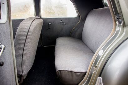 1950 CITROËN Traction 11 BL Splendilux
Serial...