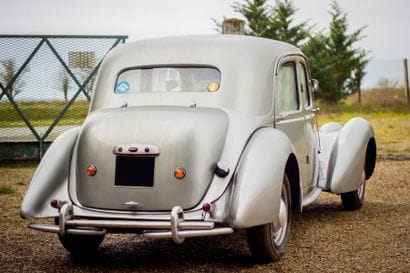 1950 CITROËN Traction 11 BL Splendilux
Serial...