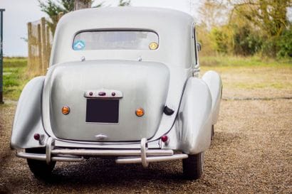 1950 CITROËN Traction 11 BL Splendilux
Serial...