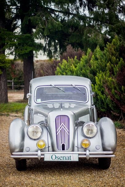 1950 CITROËN Traction 11 BL Splendilux
Serial...