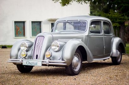 1950 CITROËN Traction 11 BL Splendilux
Serial...