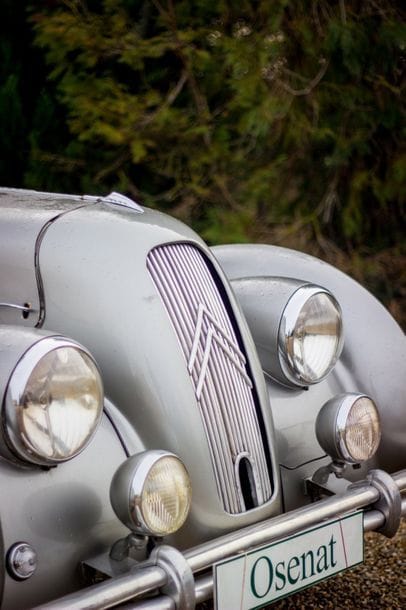 1950 CITROËN Traction 11 BL Splendilux
Serial...