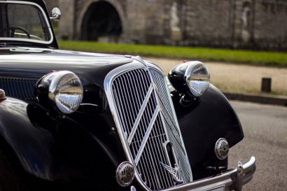 1949 CITROËN Traction 15/6
Serial number...