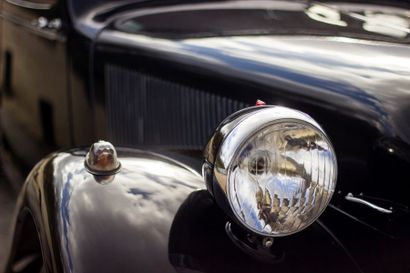 1949 CITROËN Traction 15/6
Serial number...