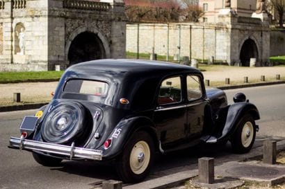 1949 CITROËN Traction 15/6
Serial number...