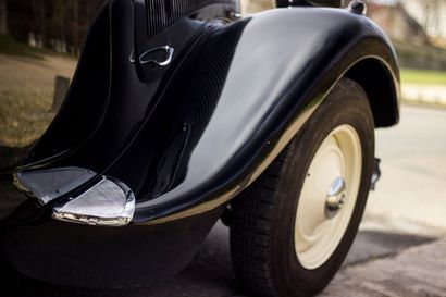 1949 CITROËN Traction 15/6
Serial number...