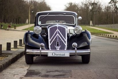 1949 CITROËN Traction 15/6
Serial number...
