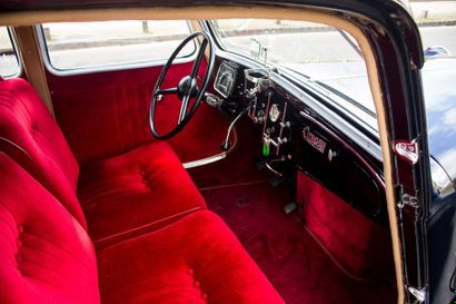 1949 CITROËN Traction 15/6
Serial number...