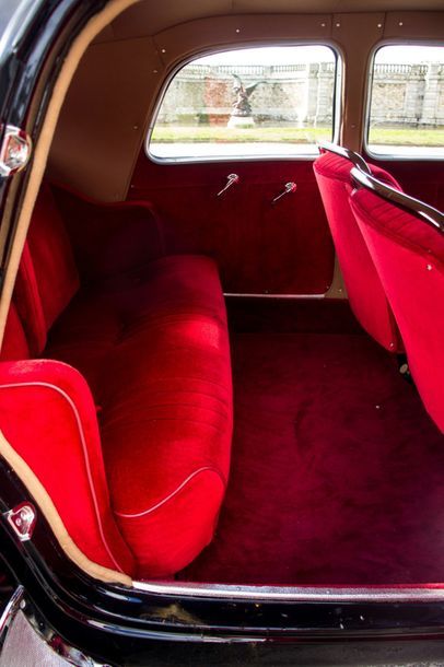 1949 CITROËN Traction 15/6
Serial number...