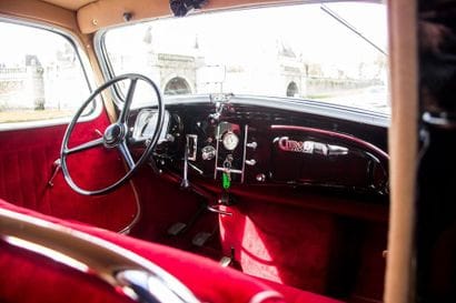 1949 CITROËN Traction 15/6
Serial number...