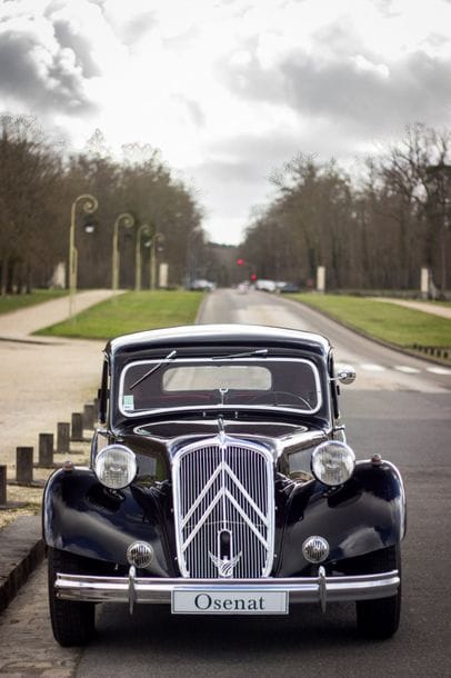1949 CITROËN Traction 15/6
Serial number...