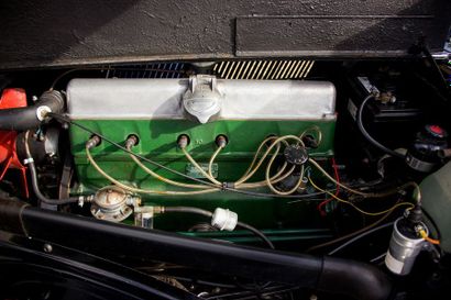 1949 CITROËN Traction 15/6
Serial number...