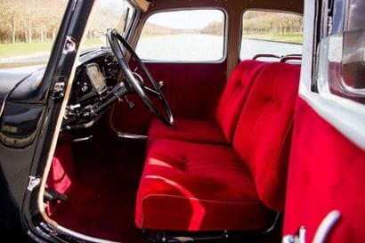 1949 CITROËN Traction 15/6
Serial number...