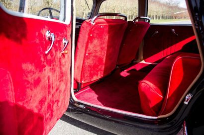 1949 CITROËN Traction 15/6
Serial number...