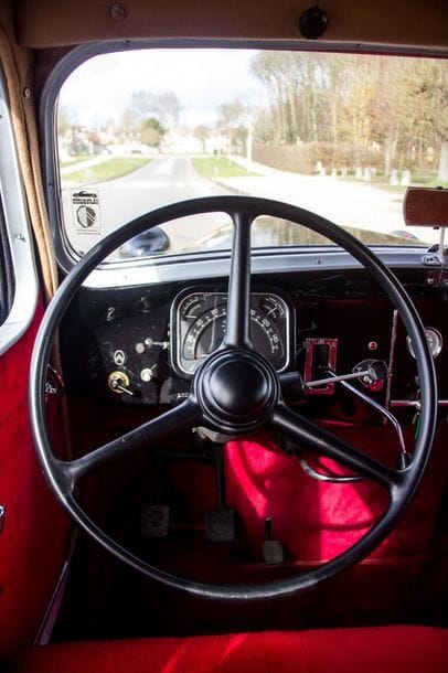 1949 CITROËN Traction 15/6
Serial number...