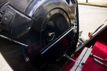1949 CITROËN Traction 15/6
Serial number...