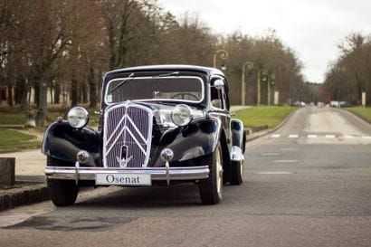 1949 CITROËN Traction 15/6
Serial number...