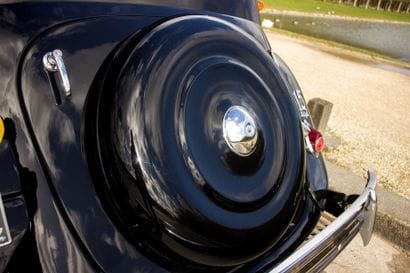 1949 CITROËN Traction 15/6
Serial number...