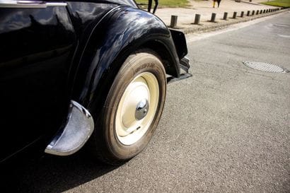 1949 CITROËN Traction 15/6
Serial number...